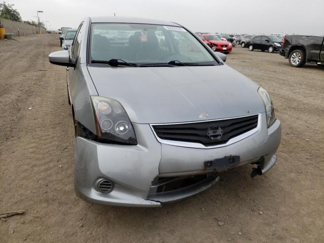 Photo 9 from auction – 2010 NISSAN SENTRA 2.0 with VIN 3N1AB6AP5AL711892