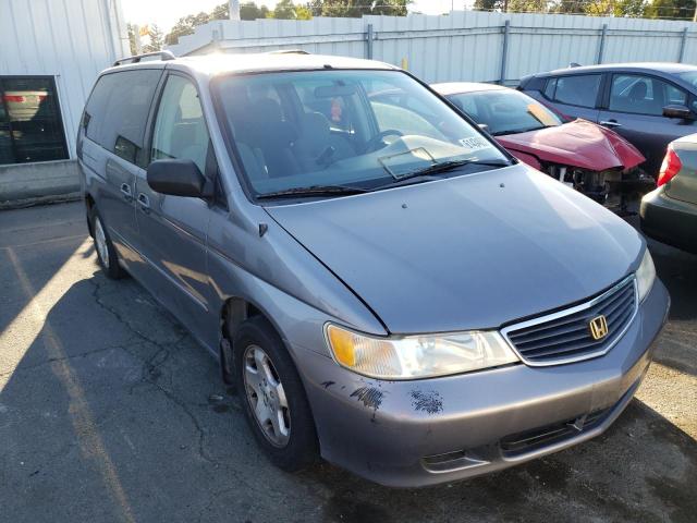 HONDA ODYSSEY EX 2000 with VIN 2HKRL1865YH550564 - Photo from auction