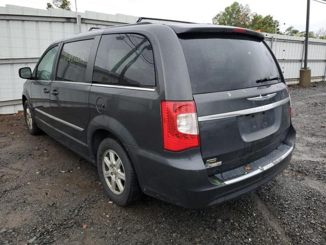 Photo 4 from auction – 2012 CHRYSLER TOWN & COU with VIN 2C4RC1BG2CR293361