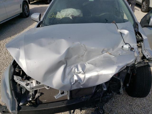 صورة رقم 7 من المزاد - 2015 TOYOTA COROLLA L مع VIN 2T1BURHE1FC462017