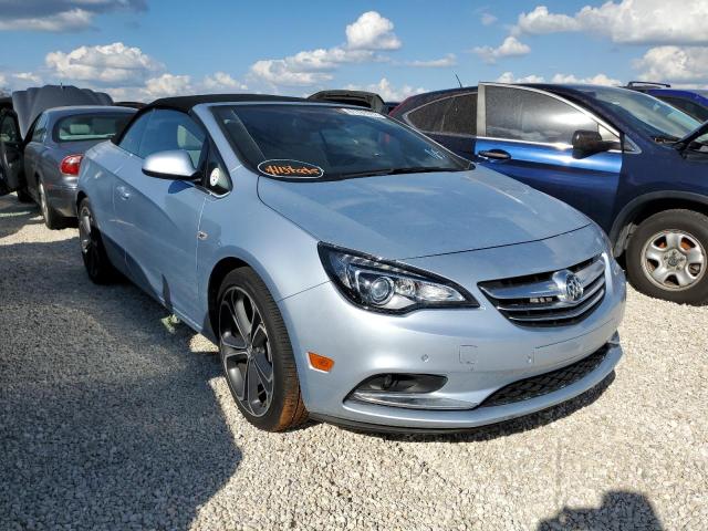 BUICK CASCADA PR 2016 with VIN W04WT3N5XGG045661 - Photo from auction