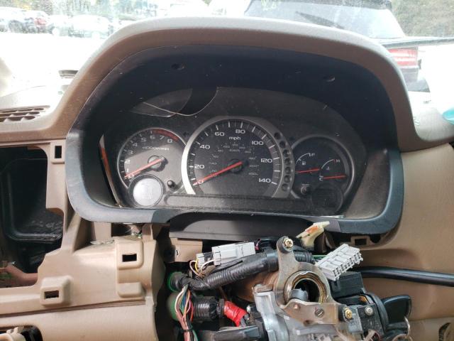 Photo 8 from auction – 2004 HONDA PILOT EXL with VIN 2HKYF18584H526022