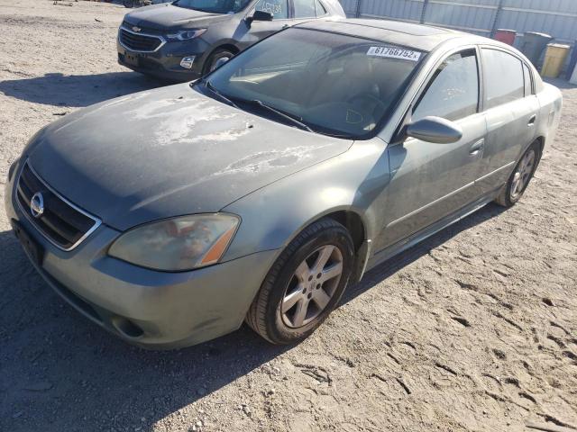 Photo 2 from auction – 2003 NISSAN ALTIMA BAS with VIN 1N4AL11D13C332279