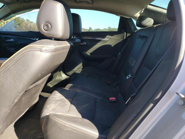 Photo 6 from auction – 2018 CHEVROLET IMPALA PRE with VIN 2G1125S3XJ9160342