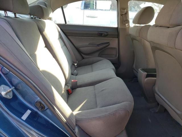 Photo 6 from auction – 2011 HONDA CIVIC with VIN 19XFA1F38BE006394