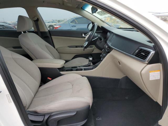 Photo 5 from auction – 2017 KIA OPTIMA HYB with VIN KNAGT4LE2H5011677