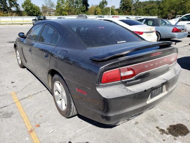 Photo 3 from auction – 2014 DODGE CHARGER 4D with VIN 2C3CDXBG1EH168080