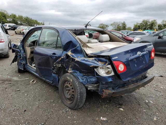 Photo 3 from auction – 2008 TOYOTA COROLLA CE with VIN 2T1BR32EX8C927646