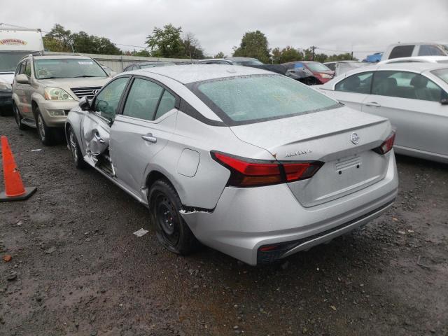 Photo 3 from auction – 2020 NISSAN ALTIMA S with VIN 1N4BL4BV9LC149581