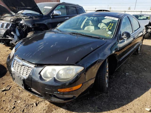 صورة رقم 2 من المزاد - 2003 CHRYSLER 300M مع VIN 2C3AE66GX3H509580