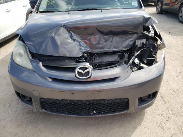Photo 9 from auction – 2007 MAZDA 5 with VIN JM1CR293070142371