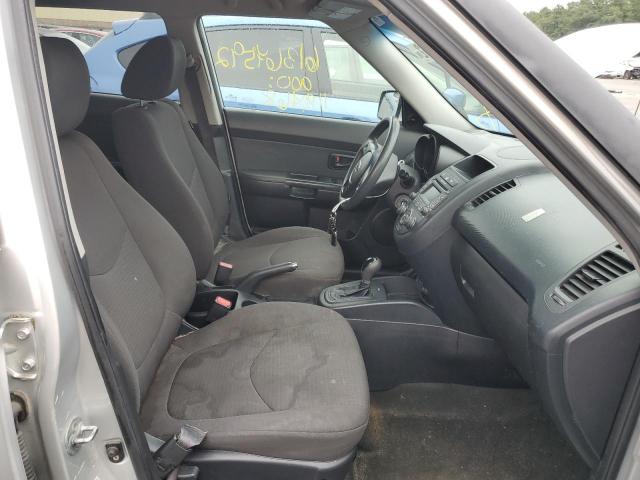 Photo 5 from auction – 2012 KIA SOUL with VIN KNDJT2A5XC7425965