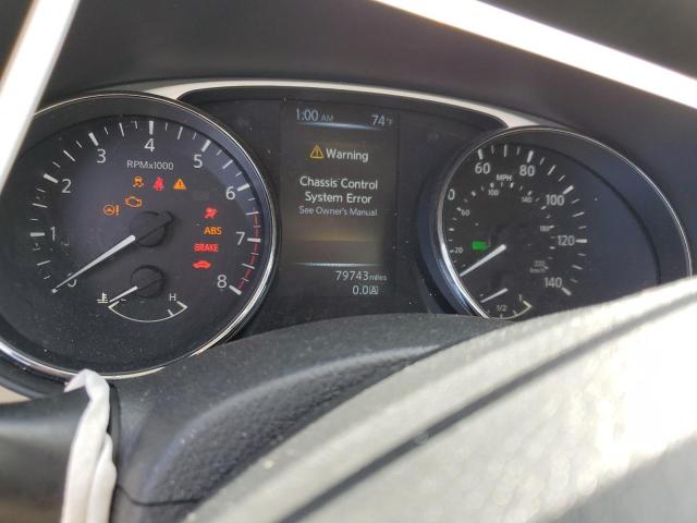 Photo 8 from auction – 2016 NISSAN ROGUE S with VIN JN8AT2MT3GW026230
