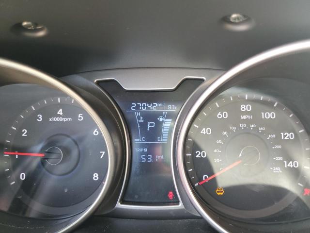 Photo 8 from auction – 2017 HYUNDAI VELOSTER with VIN KMHTC6AD2HU317335