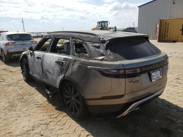 Photo 3 from auction – 2018 LAND ROVER RANGE ROVE with VIN SALYL2RV3JA751912