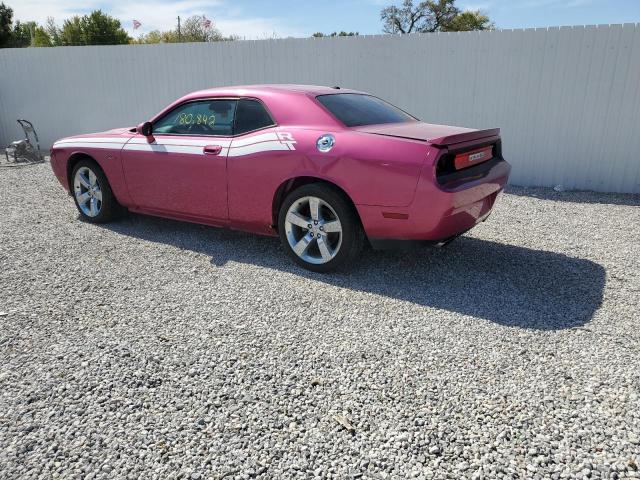 Photo 3 from auction – 2010 DODGE CHALLENGER with VIN 2B3CJ5DT4AH297008