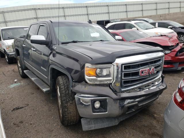 GMC SIERRA K15 2015 z numerem VIN 3GTU2VEC8FG443688 - Zdjęcie z aukcji