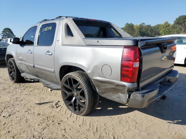 Photo 3 from auction – 2008 CHEVROLET AVALANCHE with VIN 3GNEC12068G187033