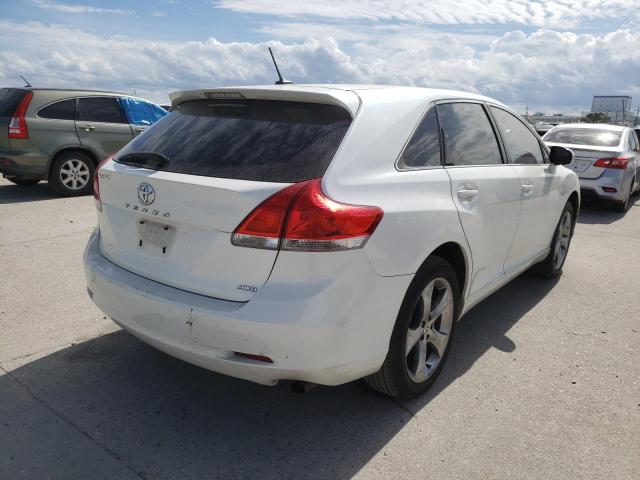 Photo 4 from auction – 2010 TOYOTA VENZA with VIN 4T3BK3BB9AU029836