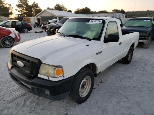 Photo 2 from auction – 2007 FORD RANGER with VIN 1FTYR10D87PA22864
