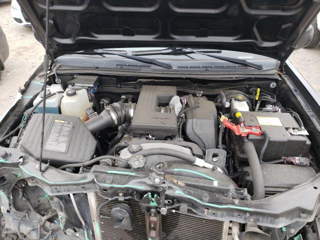 Photo 7 from auction – 2012 CHEVROLET COLORADO L with VIN 1GCHTCFE8C8104143