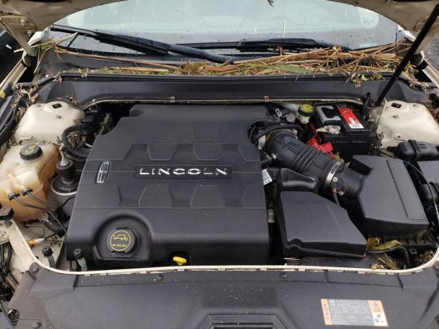 Photo 7 from auction – 2016 LINCOLN MKZ with VIN 3LN6L2JK3GR632977