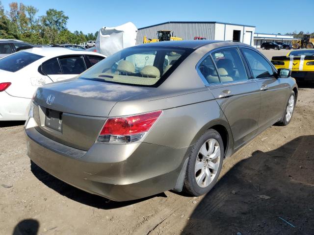 Photo 4 from auction – 2008 HONDA ACCORD EX with VIN JHMCP26728C007758