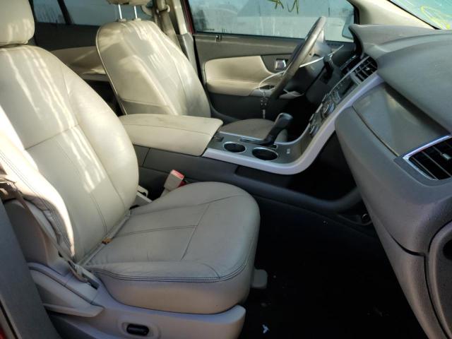 Photo 5 from auction – 2014 FORD EDGE SEL with VIN 2FMDK3JC5EBB59894