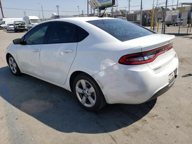Photo 3 from auction – 2015 DODGE DART SXT with VIN 1C3CDFBB9FD407114