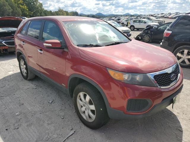KIA SORENTO BA 2011 with VIN 5XYKTCA1XBG011948 - Photo from auction
