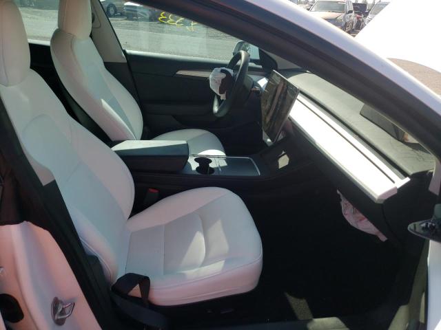 Photo 5 from auction – 2022 TESLA MODEL 3 with VIN 5YJ3E1EA4NF255040