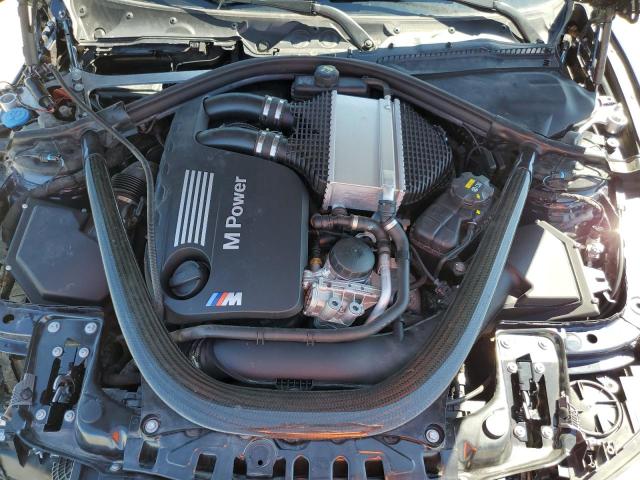 Photo 7 from auction – 2017 BMW M3 with VIN WBS8M9C54H5G84418