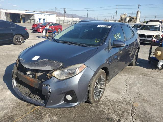Zdjęcie 2 z aukcji – 2016 TOYOTA COROLLA L z VIN 2T1BURHE9GC577255
