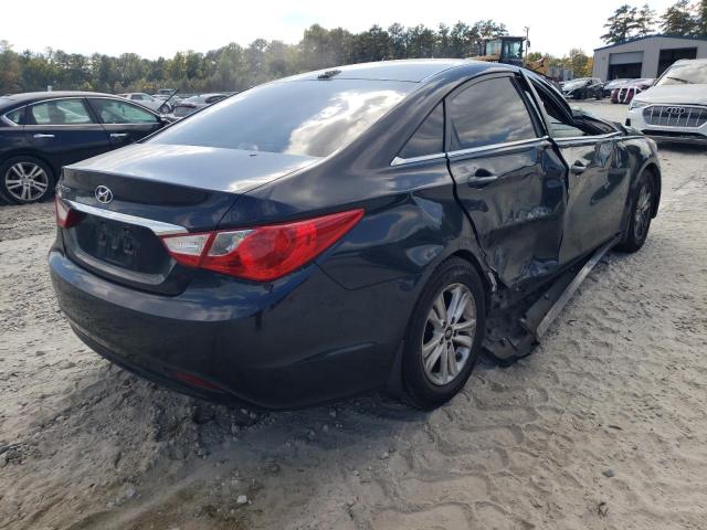 Photo 4 from auction – 2013 HYUNDAI SONATA GLS with VIN 5NPEB4AC3DH591210