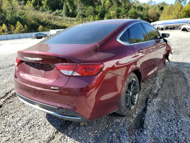 Photo 4 from auction – 2015 CHRYSLER 200 LIMITE with VIN 1C3CCCAB7FN576660