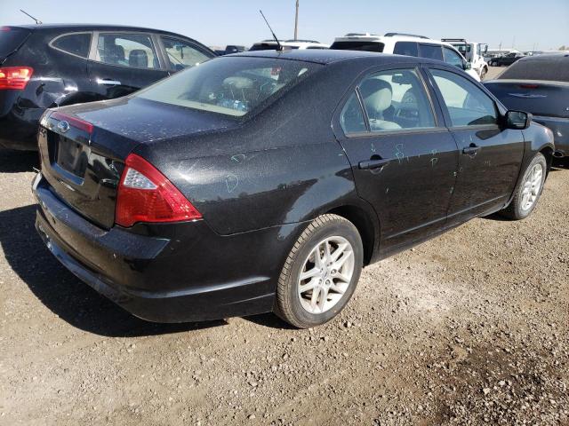 Photo 4 from auction – 2011 FORD FUSION S with VIN 3FAHP0GA1BR204862