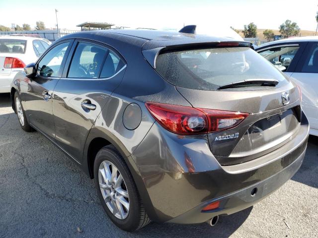 Photo 3 from auction – 2014 MAZDA 3 TOURING with VIN JM1BM1L71E1212287