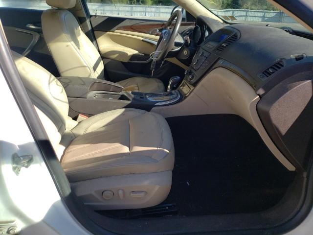 Photo 5 from auction – 2011 BUICK REGAL CXL with VIN 2G4GS5EC5B9194795