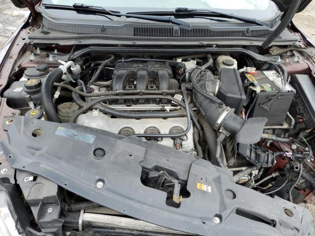Photo 7 from auction – 2012 FORD TAURUS SEL with VIN 1FAHP2EW5CG126489