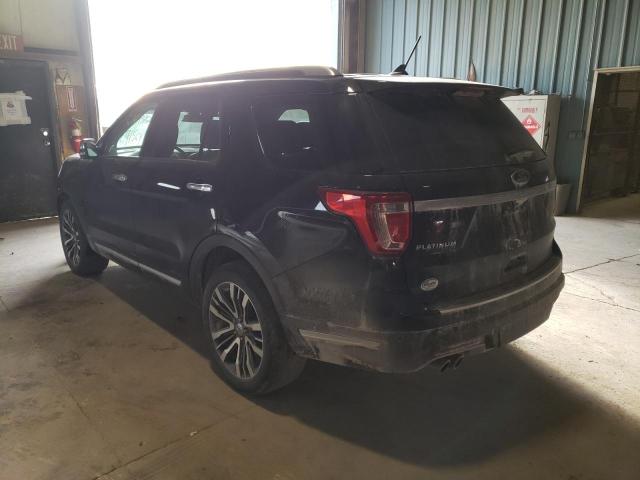 Фото 3 с аукциона – 2018 FORD EXPLORER P с VIN 1FM5K8HT3JGC72043