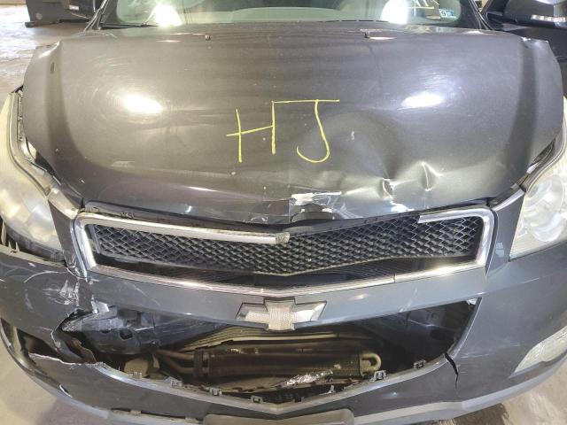 Photo 7 from auction – 2012 CHEVROLET TRAVERSE L with VIN 1GNKRJED5CJ355929