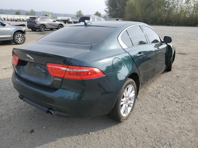 Photo 4 from auction – 2017 JAGUAR XE with VIN SAJAD4BG7HA974026