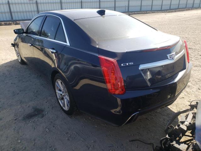 Photo 3 from auction – 2017 CADILLAC CTS with VIN 1G6AP5SX0H0122623