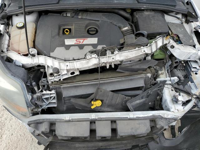 Photo 7 from auction – 2014 FORD FOCUS ST with VIN 1FADP3L94EL208256