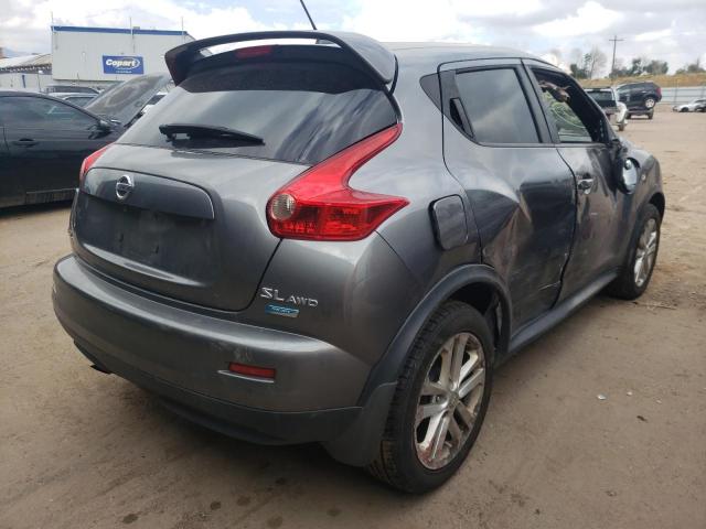 Photo 4 from auction – 2013 NISSAN JUKE with VIN JN8AF5MVXDT217344