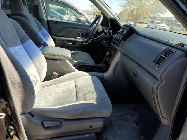 Photo 5 from auction – 2004 HONDA PILOT EX with VIN 2HKYF18454H573550