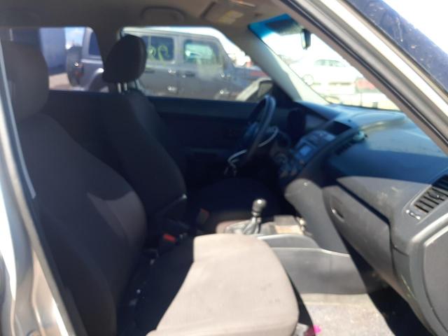 Photo 5 from auction – 2011 KIA SOUL with VIN KNDJT2A15B7717695