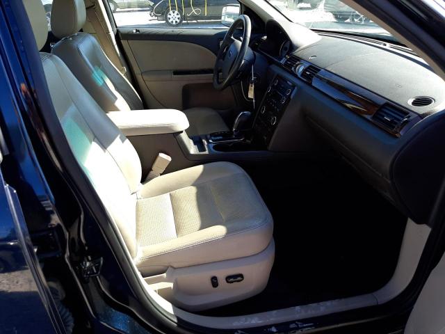 Photo 5 from auction – 2008 FORD TAURUS LIM with VIN 1FAHP25W28G184938