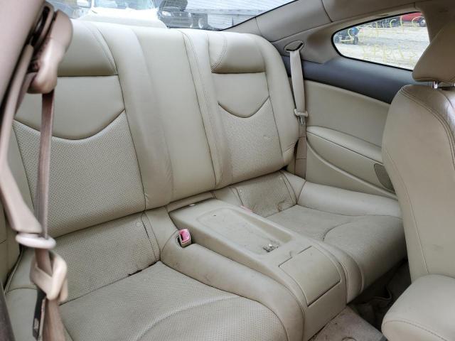 Photo 6 from auction – 2009 INFINITI G37 with VIN JNKCV64F89M651090