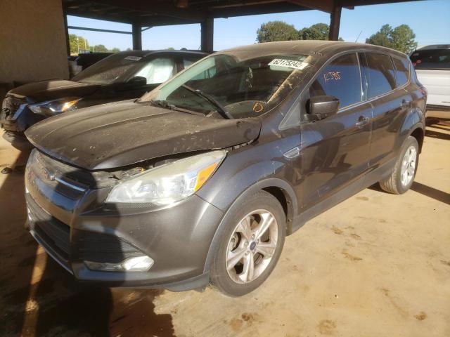 Photo 2 from auction – 2015 FORD ESCAPE SE with VIN 1FMCU0G77FUC44035